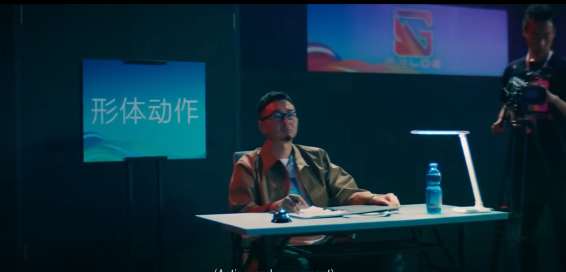 订机票场景